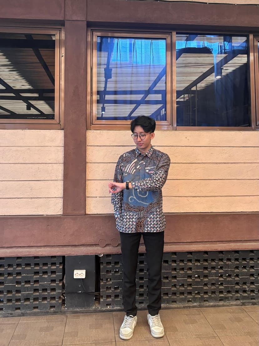 Raihan - Fullstack Developer