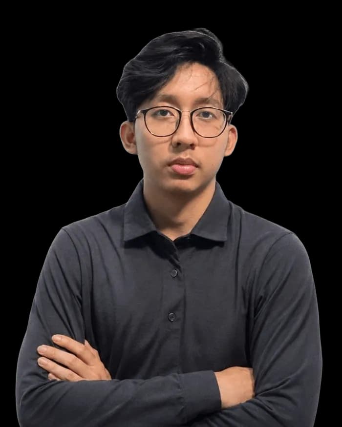 Muhammad Raihan Rafliansyah - Fullstack Developer